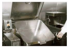 Restaurant Braising Pan Repair  Brink Inc. Hobart Sales & Service